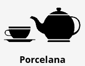 porcelana